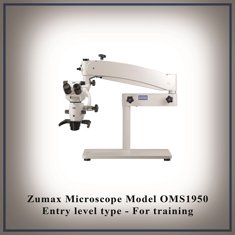 OMS1950 Surgical Microscope For training